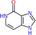 1,5-dihydro-4H-imidazo[4,5-c]pyridin-4-one