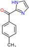 1H-imidazol-2-yl(4-methylphenyl)methanone