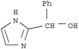 1H-Imidazole-2-methanol,a-phenyl-