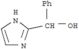 α-Phenyl-1H-imidazol-2-methanol