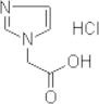 Imidazol-1-ylacetic acid hydrochloride
