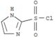 1H-Imidazole-2-sulfonylchloride