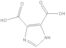 Imidazole-4,5-dicarboxylic acid