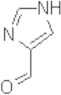 4(5)-imidazolecarboxaldehyde