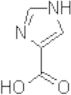 4-imidazolecarboxylic acid