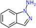 1H-indazol-1-amine