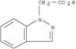 1H-Indazole-1-aceticacid
