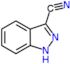 1H-indazole-3-carbonitrile