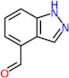 1H-Indazole-4-carbaldehyde