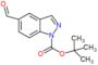 tert-butyl 5-formyl-1H-indazole-1-carboxylate