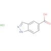 1H-Indazole-5-carboxylic acid, monohydrochloride