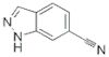 1H-INDAZOLE-6-CARBONITRILE