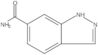 1H-Indazole-6-carboxamide