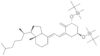 [(1a,3b,5E,7E)-9,10-Secocolesta-5,7,10(19)-trieno-1,3-dil]bis(oxi)]bis[(1,1-dimetiletil)dimetilsil…