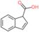 1H-indene-1-carboxylic acid