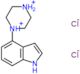 1-(1H-indol-4-yl)piperazinediium dichloride