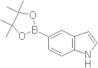 5-(4,4,5,5-Tetrametil-1,3,2-dioxaborolan-2-il)-1H-indol