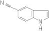 Indole-5-carbonitrile