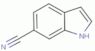 1H-Indole-6-carbonitrile