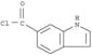 1H-Indole-6-carbonylchloride