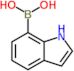 1H-indol-7-ylboronic acid