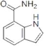 1H-Indole-7-carboxamide(9CI)