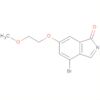 4-Bromo-2,3-dihydro-6-(2-methoxyethoxy)-1H-isoindol-1-one