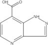 1H-Pyrazolo[4,3-b]pyridine-7-carboxylic acid