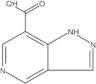 1H-Pyrazolo[4,3-c]pyridine-7-carboxylic acid