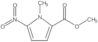 Methyl 1-methyl-5-nitro-1H-pyrrole-2-carboxylate