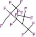 2-(difluoromethyl)-1,1,1,2,3,3,5,5,5-nonafluoro-4,4-bis(trifluoromethyl)pentane