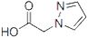 2-(1H-Pyrazol-1-yl)acetic acid