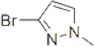 1H-Pirazol, 3-bromo-1-metil-