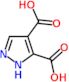 1H-pyrazole-4,5-dicarboxylic acid