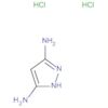 1H-Pyrazole-3,5-diamine, dihydrochloride