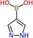 1H-pyrazol-4-ylboronic acid