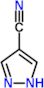 1H-pyrazole-4-carbonitrile