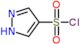 1H-pyrazole-4-sulfonyl chloride