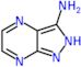 2H-pyrazolo[3,4-b]pyrazin-3-amine