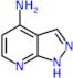 1H-pyrazolo[3,4-b]pyridin-4-amine