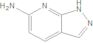 1H-Pyrazolo[3,4-b]pyridin-6-aMine