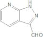 1H-PYRAZOLO[3,4-B]PYRIDINE-3-CARBALDEHYDE