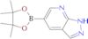 1H-Pyrazolo[3,4-b]pyridine-5-boronic acid pinacol ester