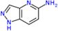 1H-Pirazolo[4,3-b]piridin-5-ammina