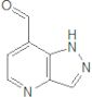 1H-Pyrazolo[4,3-b]pyridine-7-carboxaldehyde