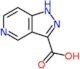 1H-pyrazolo[4,3-c]pyridine-3-carboxylic acid