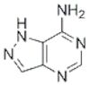 1H-Pyrazolo[4,3-d]pyrimidin-7-amine (9CI)