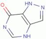 7H-Pyrazolo[4,3-d]pyrimidin-7-one, 1,4-dihydro-