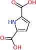 1H-pyrrole-2,5-dicarboxylic acid