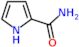 1H-pyrrole-2-carboxamide
